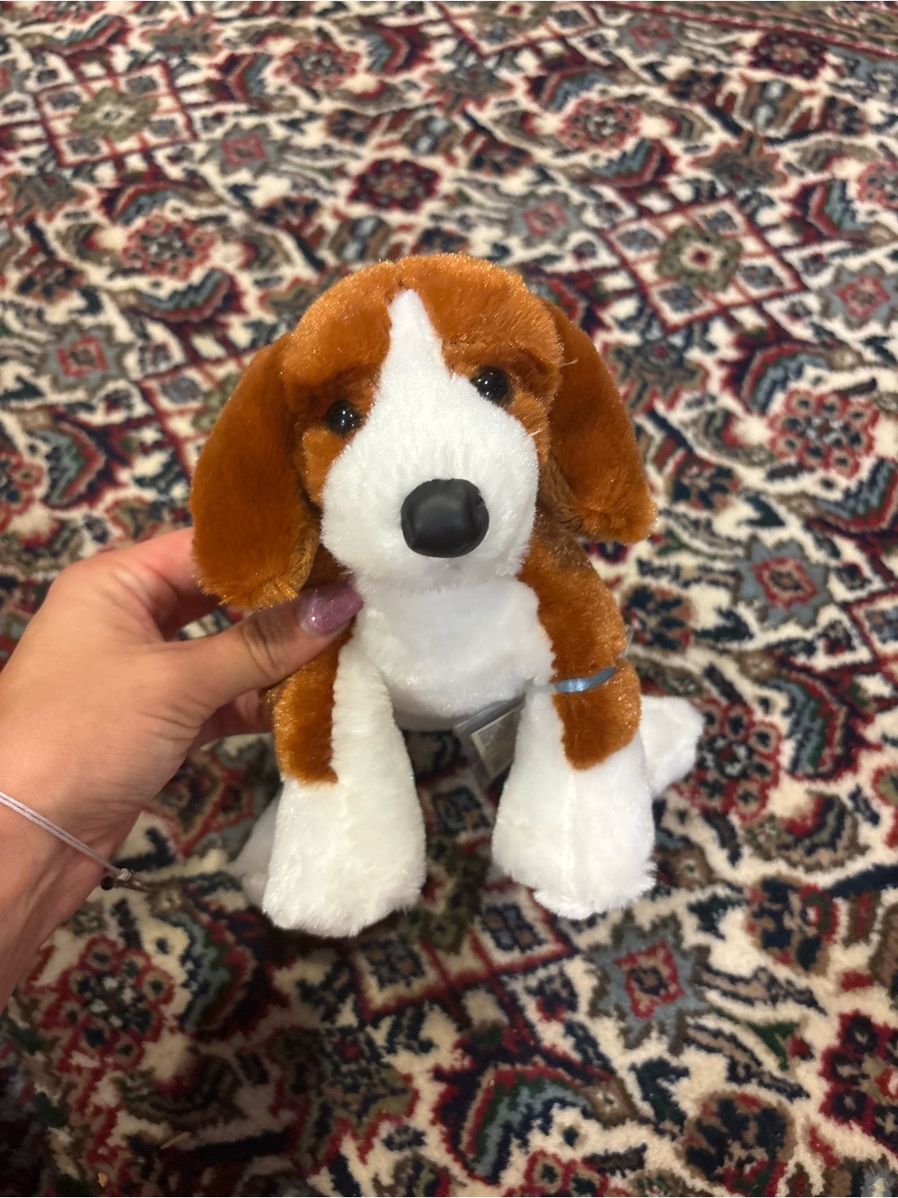 Webkinz Beagle plush